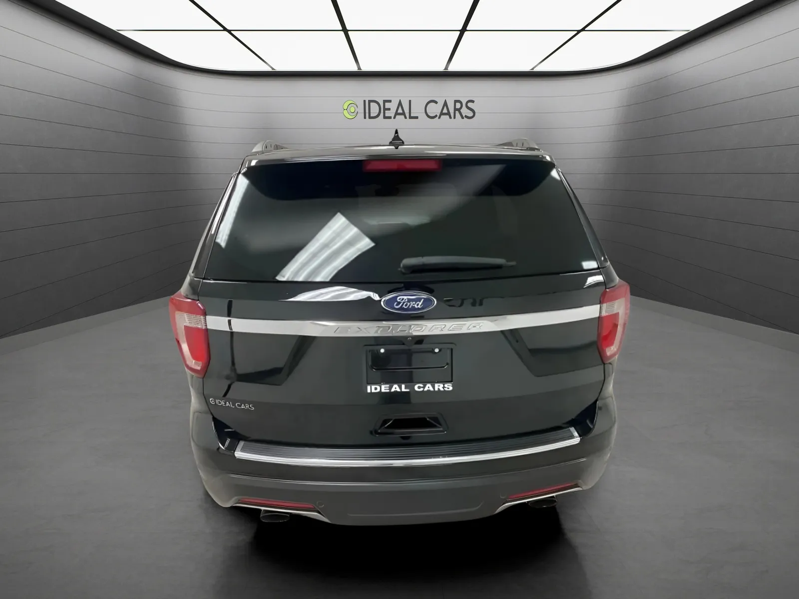 Ford Explorer photo 6