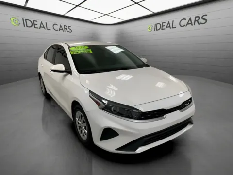 Another view of 2022 Kia Forte FE for sale in Mesa, AZ at Ideal Cars - Main Street