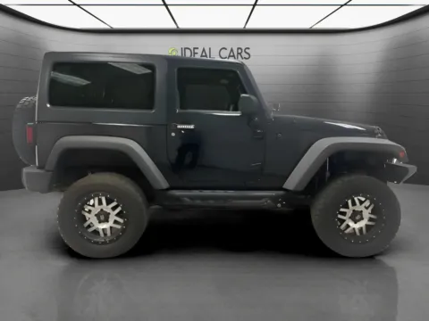 Another view of 2013 Jeep Wrangler Sport for sale in Mesa, AZ at Ideal Cars - Main Street