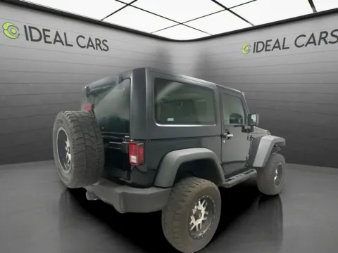 More photos of 2013 Jeep Wrangler Sport at Ideal Cars - Main Street, AZ
