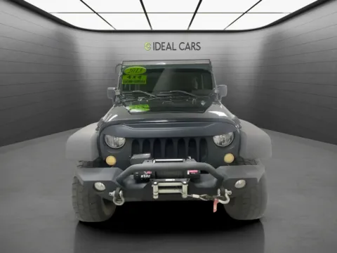 Photos of 2013 Jeep Wrangler Sport for sale in Mesa, AZ at Ideal Cars - Main Street