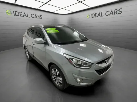 Another view of 2015 Hyundai Tucson Limited for sale in Mesa, AZ at Ideal Cars - Main Street