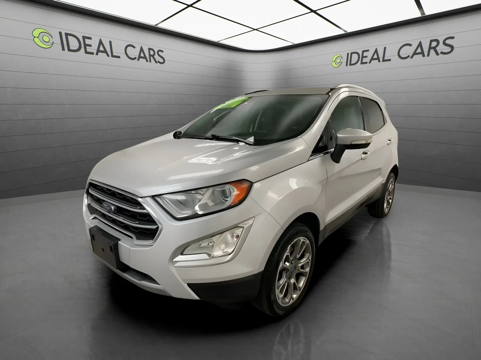 2018 Ford EcoSport Titanium for sale in Mesa, AZ