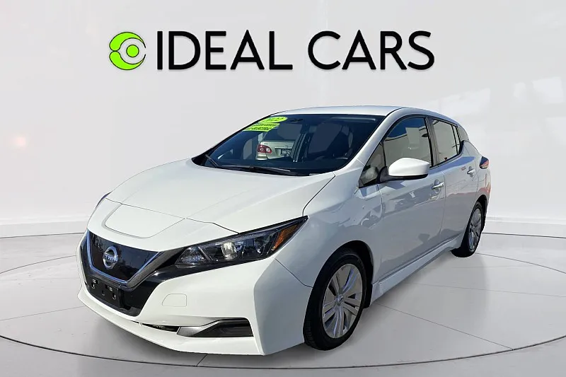2022 Nissan LEAF S for sale in Mesa, AZ