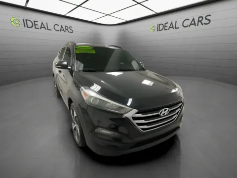 Another view of 2017 Hyundai Tucson Value for sale in Mesa, AZ at Ideal Cars - Main Street