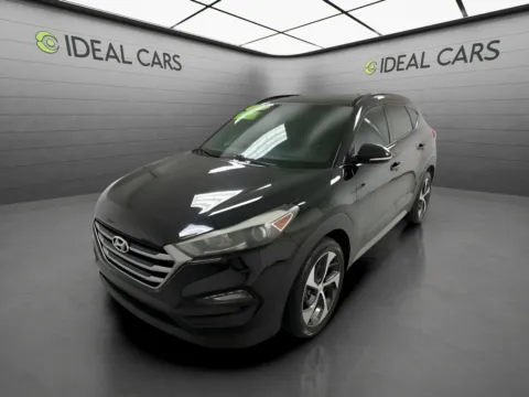 Black 2017 Hyundai Tucson Value for sale in Mesa, AZ
