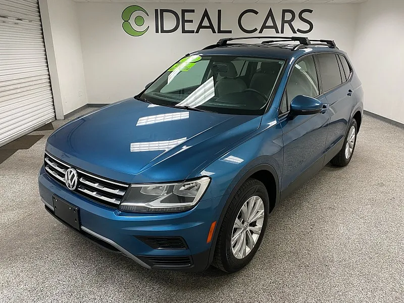 2018 Volkswagen Tiguan S for sale in Mesa, AZ