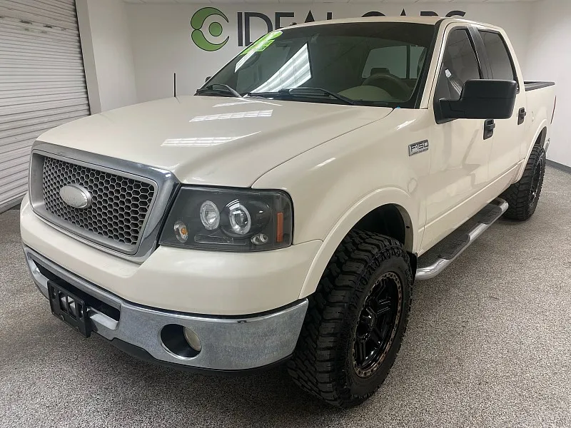 2007 Ford F-150 2WD Lariat for sale in Mesa, AZ