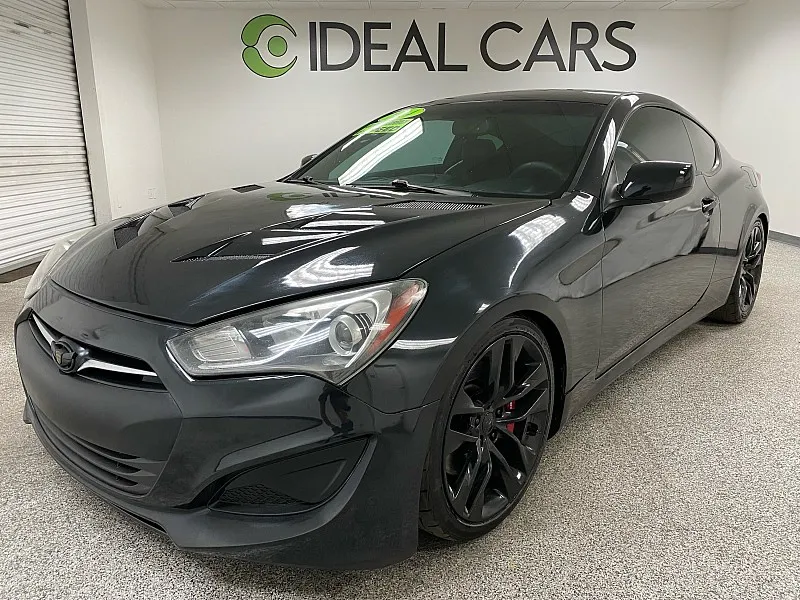 2014 Hyundai Genesis Coupe 2.0T R-Spec for sale in Mesa, AZ