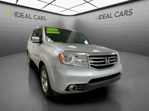 Another view of 2012 Honda Pilot EX-L for sale in Mesa, AZ at Ideal Cars - Main Street