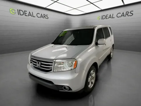 Silver 2012 Honda Pilot EX-L for sale in Mesa, AZ