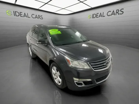 Another view of 2016 Chevrolet Traverse LT for sale in Mesa, AZ at Ideal Cars - Main Street