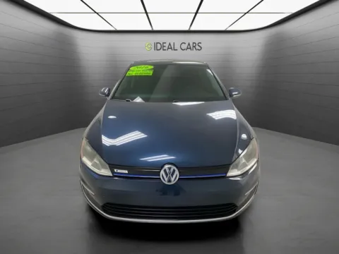 Photos of 2016 Volkswagen e-Golf SE for sale in Mesa, AZ at Ideal Cars - Main Street