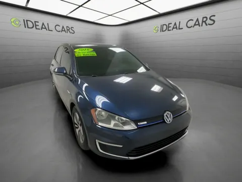 Another view of 2016 Volkswagen e-Golf SE for sale in Mesa, AZ at Ideal Cars - Main Street