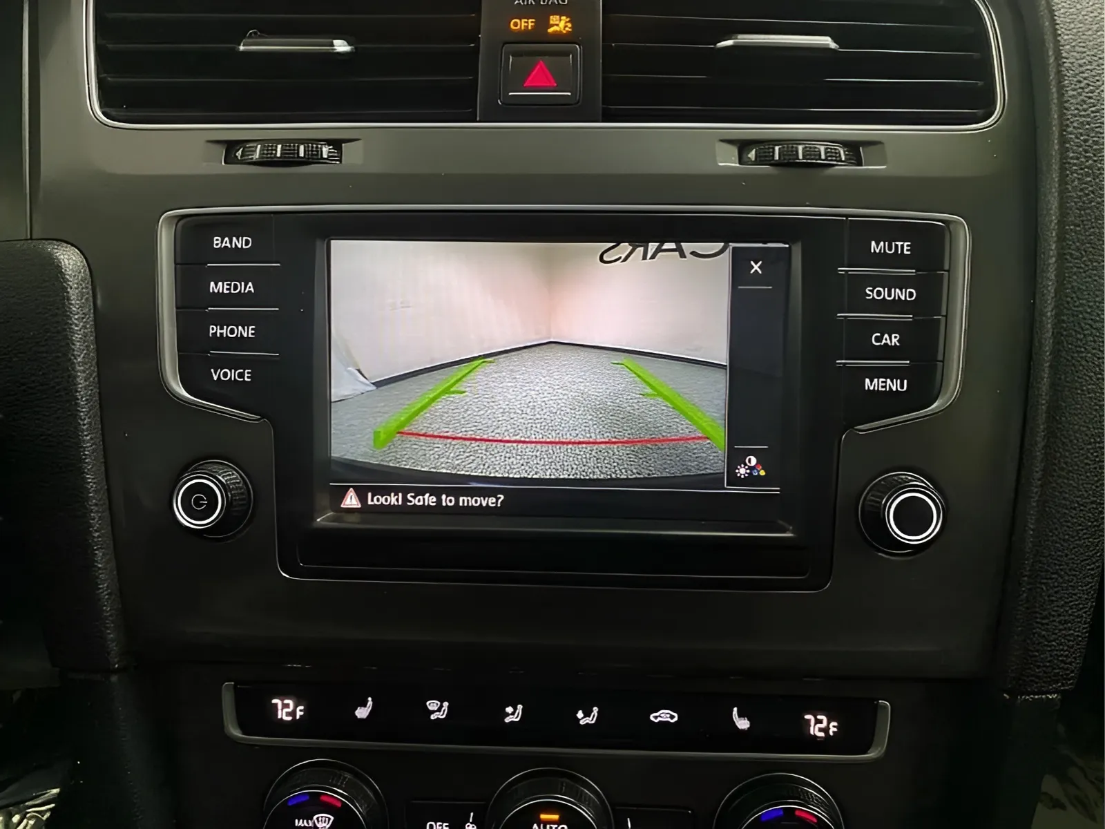 2016 Volkswagen e-Golf e-Golf SE - Photo 21