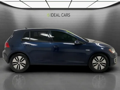 More photos of 2016 Volkswagen e-Golf SE at Ideal Cars - Main Street, AZ