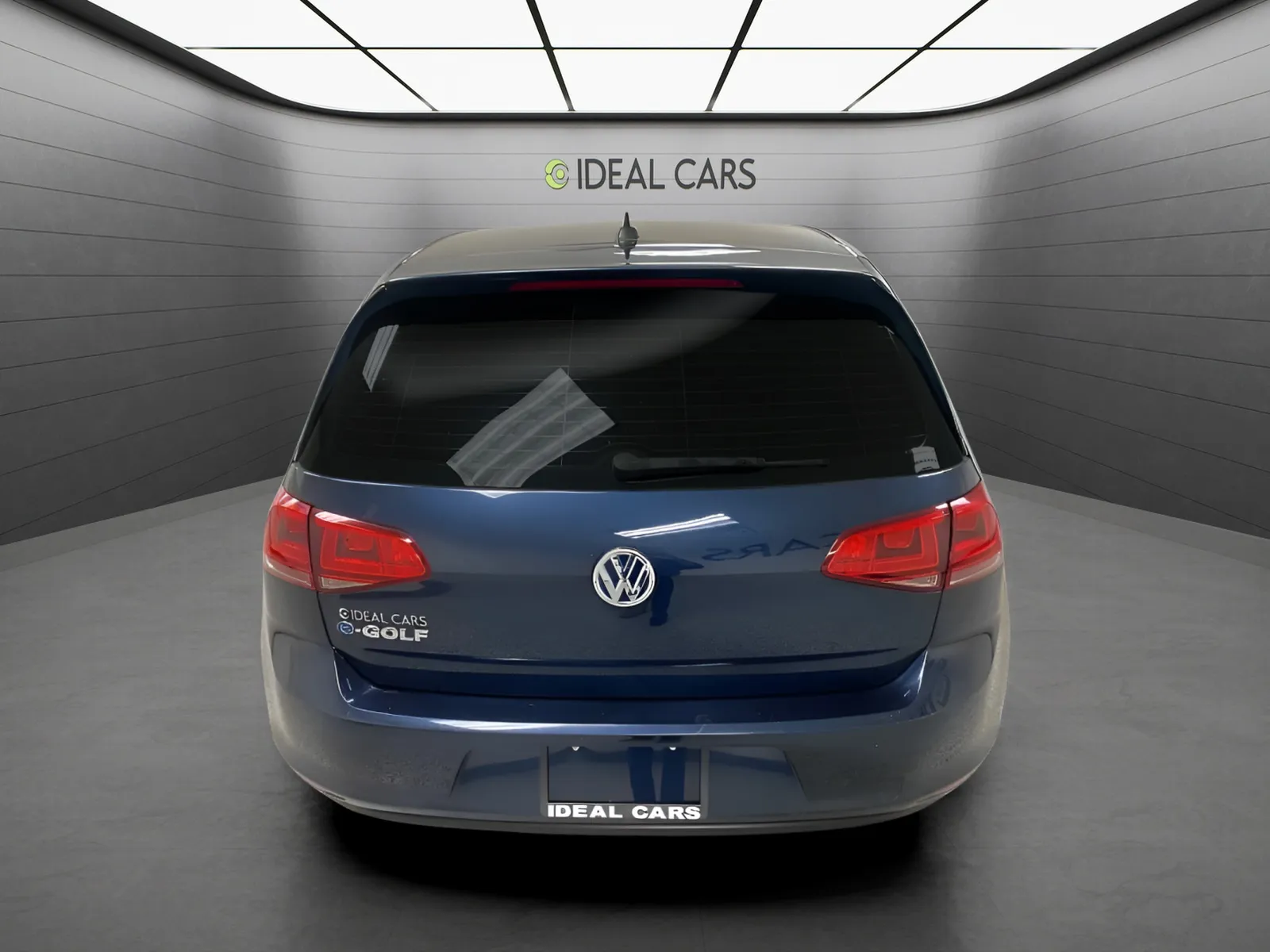 2016 Volkswagen e-Golf e-Golf SE - Photo 6