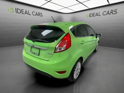 More photos of 2014 Ford Fiesta Titanium at Ideal Cars - Main Street, AZ