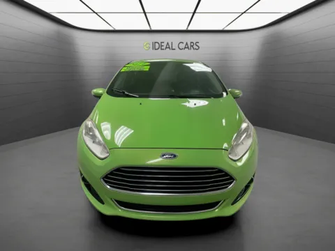 Photos of 2014 Ford Fiesta Titanium for sale in Mesa, AZ at Ideal Cars - Main Street