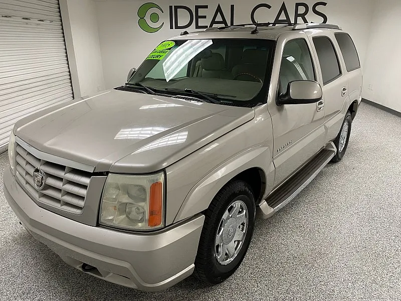 2005 Cadillac Escalade 4d SUV RWD for sale in Mesa, AZ