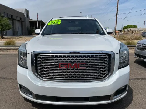 Photos of 2016 GMC Yukon XL Denali for sale in Mesa, AZ at Ideal Cars - Main Street