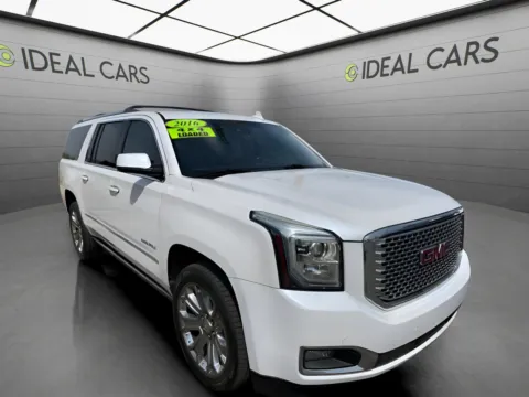 Another view of 2016 GMC Yukon XL Denali for sale in Mesa, AZ at Ideal Cars - East Mesa (Hill)