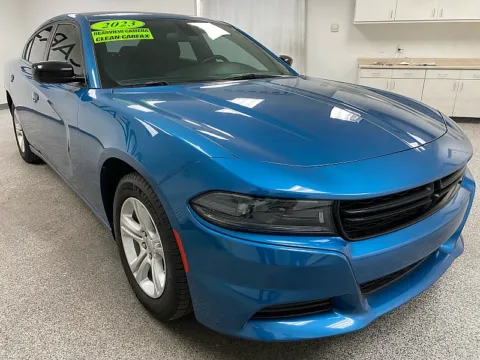 Another view of 2023 Dodge Charger SXT for sale in Mesa, AZ at Ideal Cars - Main Street
