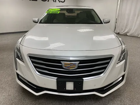 Photos of 2017 Cadillac CT6 RWD for sale in Mesa, AZ at Ideal Cars - Main Street