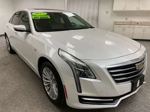 Another view of 2017 Cadillac CT6 RWD for sale in Mesa, AZ at Ideal Cars - Main Street