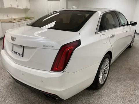 More photos of 2017 Cadillac CT6 RWD at Ideal Cars - Main Street, AZ