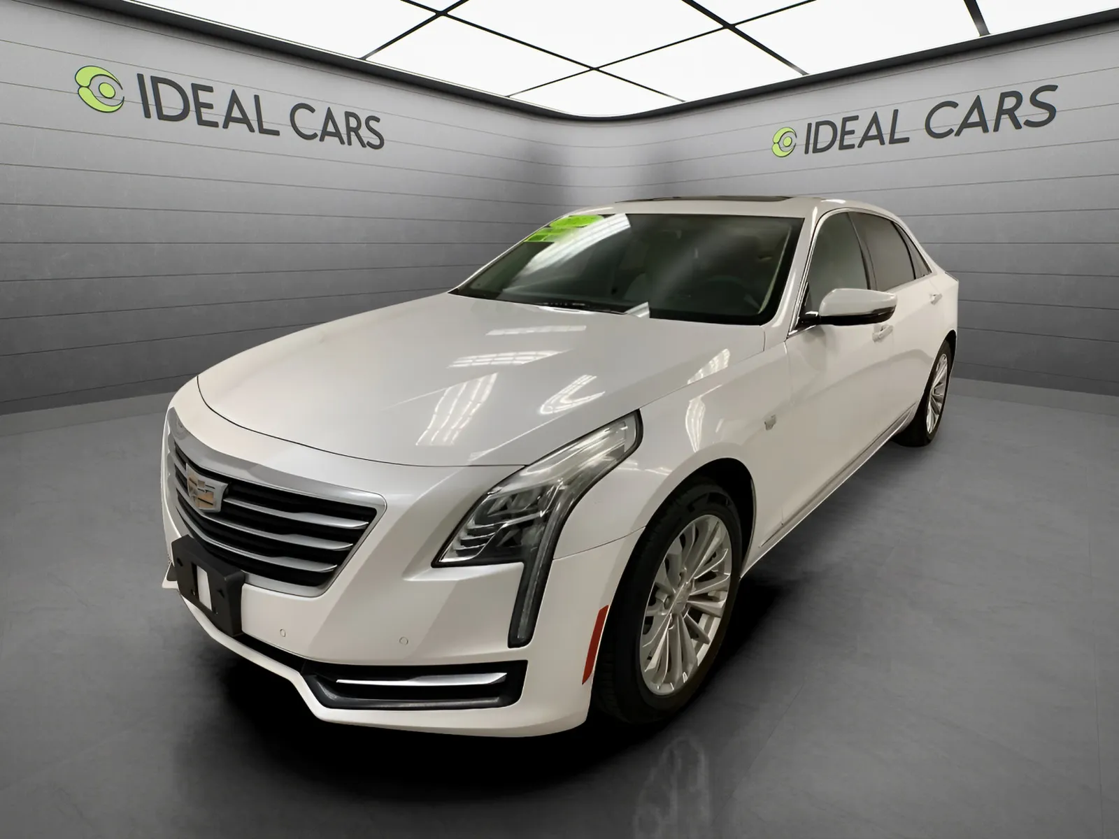 2017 Cadillac CT6