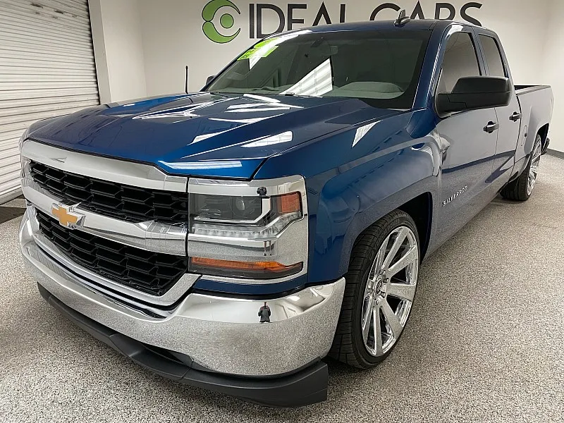 2017 Chevrolet Silverado 1500 2WD LS for sale in Mesa, AZ