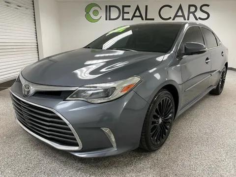 Gray 2016 Toyota Avalon Limited for sale in Mesa, AZ