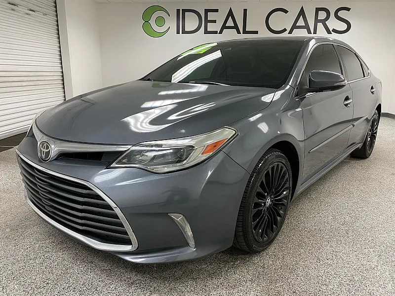 Gray 2016 Toyota Avalon Limited for sale in Mesa, AZ