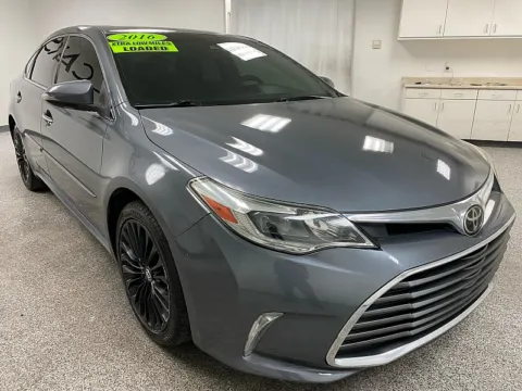Another view of 2016 Toyota Avalon Limited for sale in Mesa, AZ at Ideal Cars - Main Street