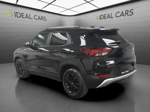 Another view of 2023 Chevrolet Trailblazer LT for sale in Mesa, AZ at Ideal Cars - Main Street