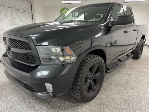 Black 2018 Ram 1500 2WD Express for sale in Mesa, AZ