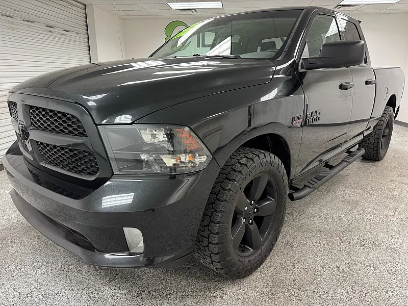 Black 2018 Ram 1500 2WD Express for sale in Mesa, AZ
