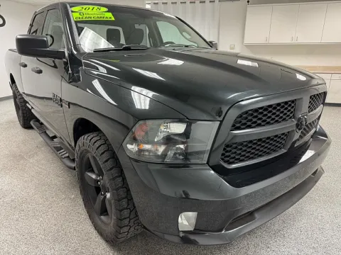 Another view of 2018 Ram 1500 2WD Express for sale in Mesa, AZ at Ideal Cars - Main Street