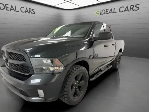 Black 2018 Ram 1500 2WD Express for sale in Mesa, AZ