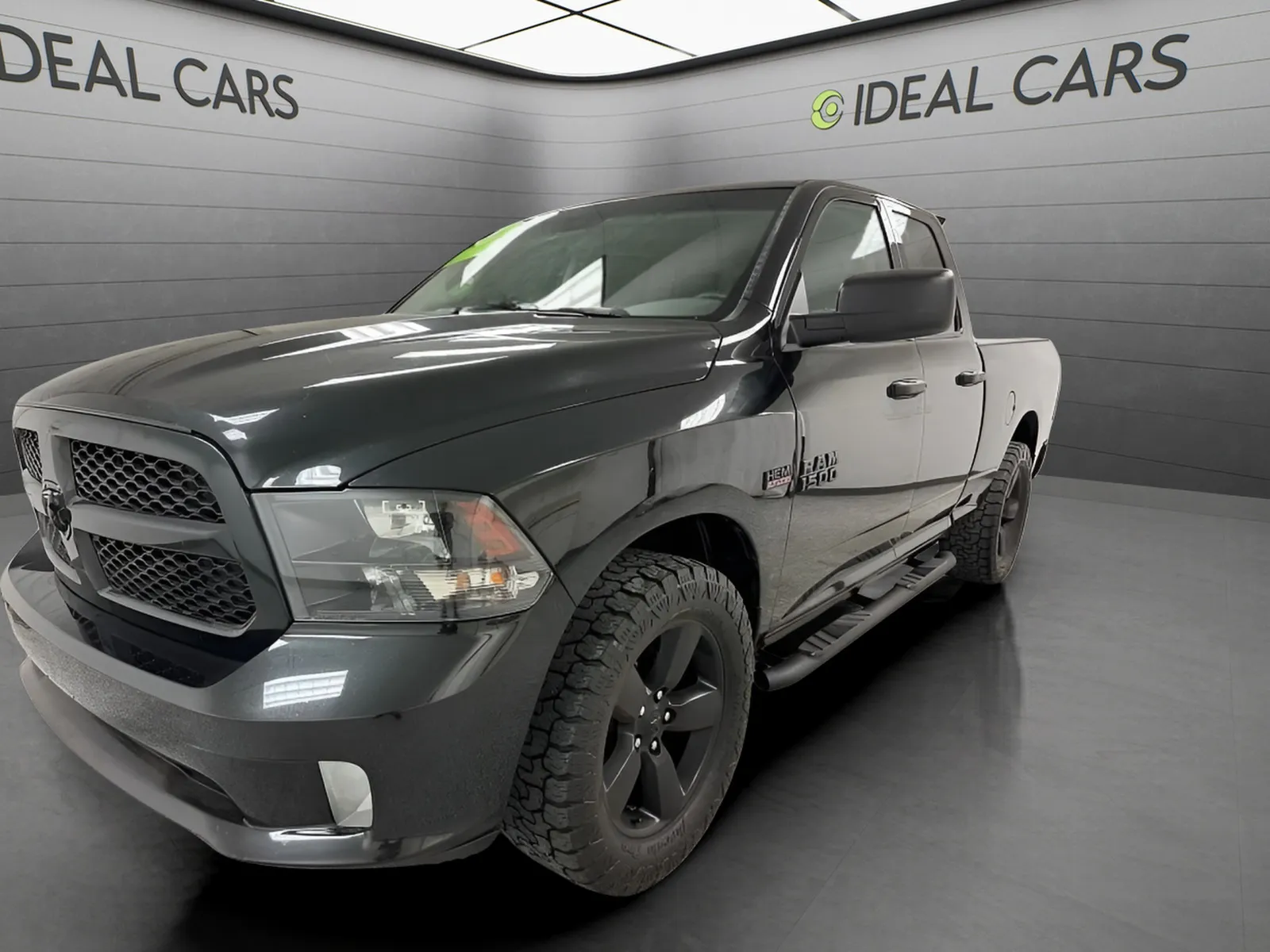 2018 RAM Ram 1500 Express
