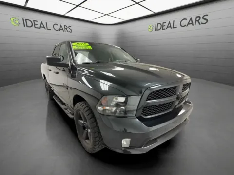 Another view of 2018 Ram 1500 2WD Express for sale in Mesa, AZ at Ideal Cars - Main Street