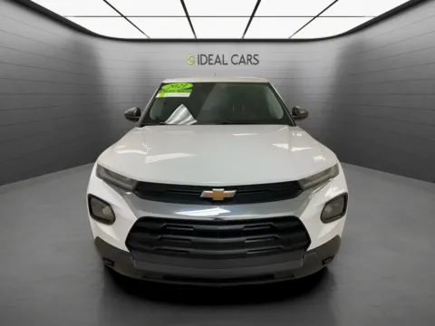 Photos of 2021 Chevrolet Trailblazer LS for sale in Mesa, AZ at Ideal Cars - Main Street