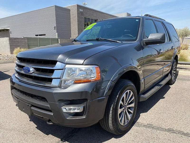 2017 Ford Expedition XLT for sale in Mesa, AZ