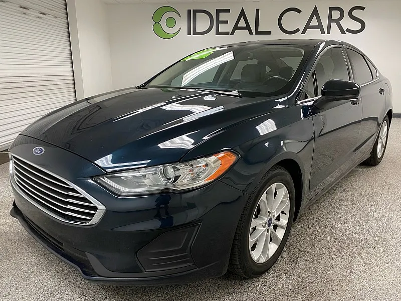 2020 Ford Fusion SE for sale in Mesa, AZ