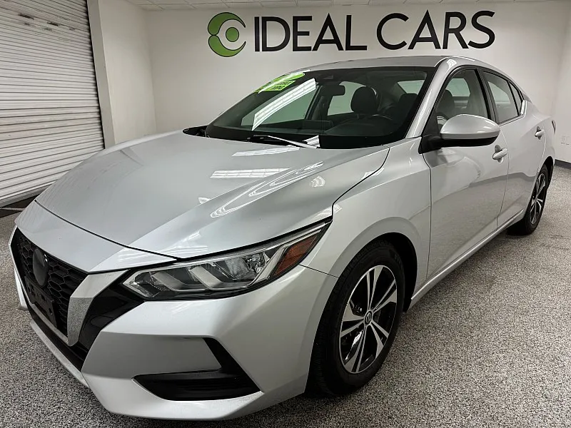 2022 Nissan Sentra SV for sale in Mesa, AZ