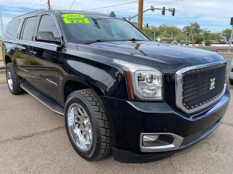 Another view of 2019 GMC Yukon XL SLT for sale in Mesa, AZ at Ideal Cars - Main Street
