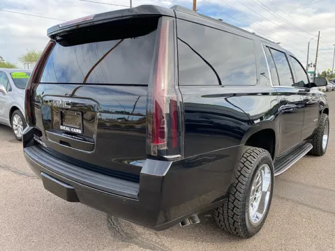 More photos of 2019 GMC Yukon XL SLT at Ideal Cars - Main Street, AZ