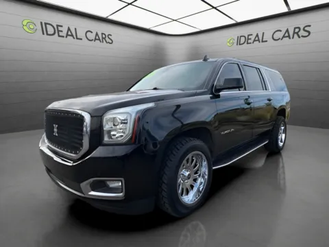 Black 2019 GMC Yukon XL SLT for sale in Mesa, AZ