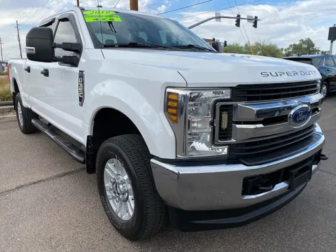 Another view of 2019 Ford Super Duty F-350 4WD XLT for sale in Mesa, AZ at Ideal Cars - Main Street